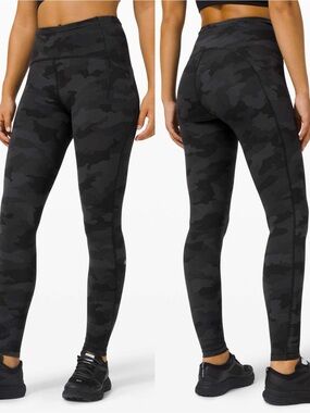 Lululemon Swift Speed High-Rise Tight Sz 6/28"